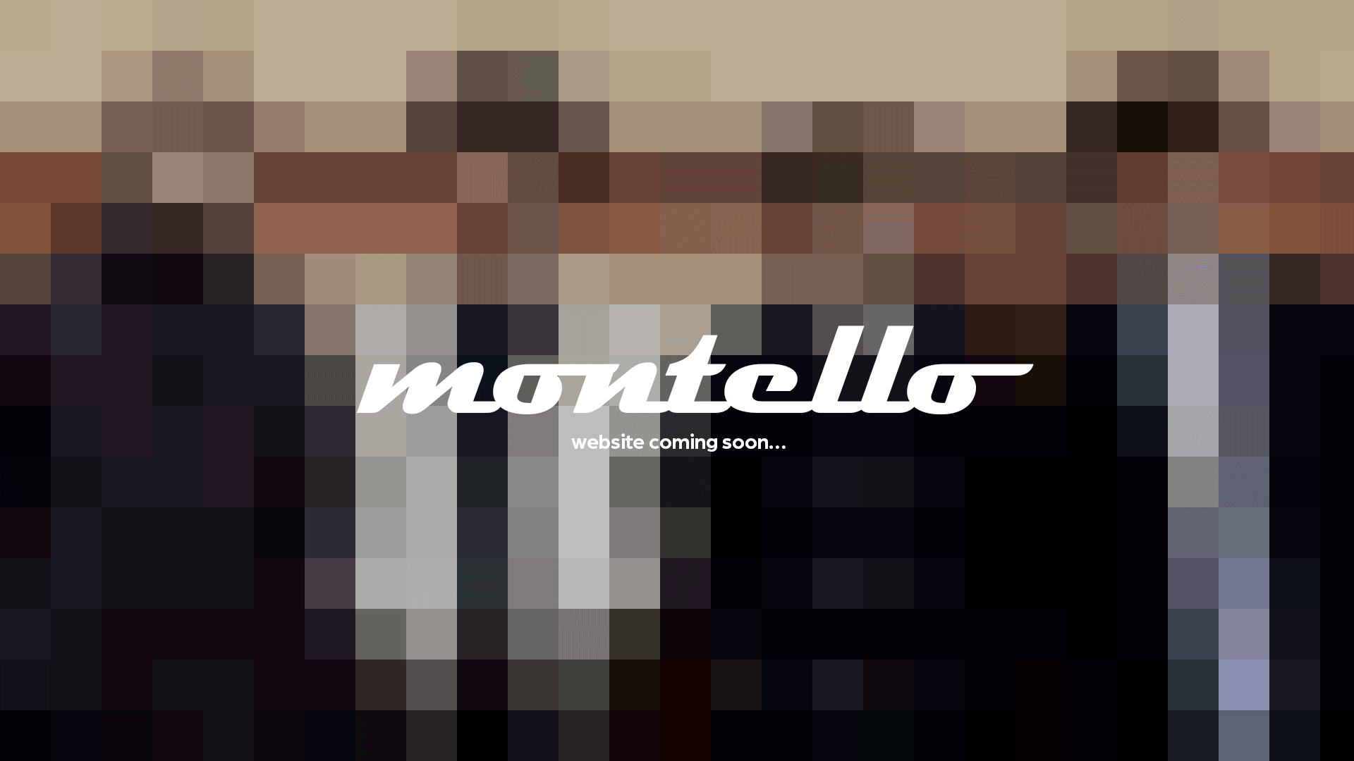 Montello - website coming soon...